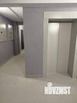 1-к квартира, сданный дом, 38м2, 2/10 этаж