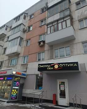 2-к квартира, вторичка, 44м2, 4/5 этаж