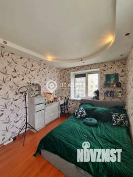 3-к квартира, вторичка, 62м2, 4/5 этаж