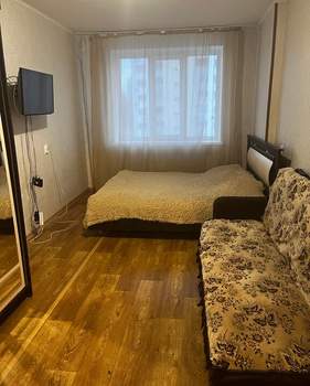 1-к квартира, вторичка, 35м2, 4/10 этаж