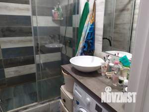 1-к квартира, вторичка, 41м2, 1/27 этаж