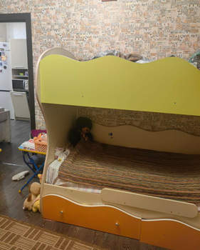 2-к квартира, вторичка, 48м2, 2/18 этаж