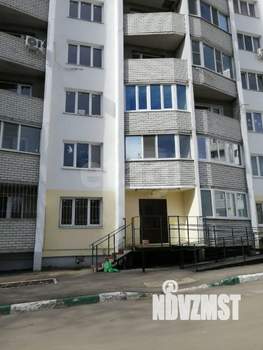 1-к квартира, вторичка, 43м2, 1/10 этаж