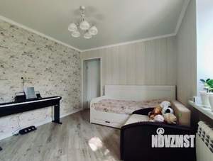 2-к квартира, вторичка, 54м2, 5/5 этаж