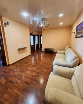4-к квартира, вторичка, 100м2, 10/10 этаж