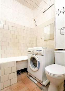 2-к квартира, вторичка, 40м2, 5/6 этаж