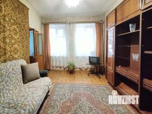 2-к квартира, вторичка, 44м2, 1/2 этаж