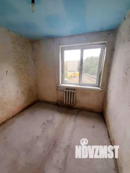 4-к квартира, вторичка, 58м2, 3/5 этаж