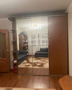 1-к квартира, вторичка, 37м2, 3/9 этаж