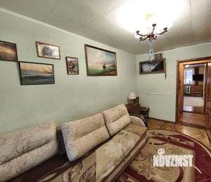 2-к квартира, вторичка, 43м2, 1/5 этаж