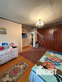 3-к квартира, вторичка, 43м2, 5/5 этаж