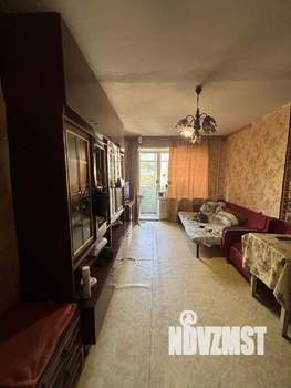 2-к квартира, вторичка, 41м2, 3/5 этаж