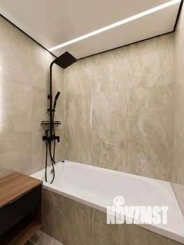 1-к квартира, вторичка, 40м2, 7/10 этаж