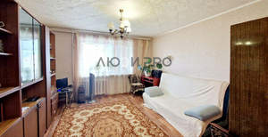 1-к квартира, вторичка, 36м2, 6/9 этаж