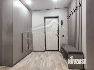 3-к квартира, вторичка, 53м2, 2/9 этаж