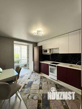 2-к квартира, вторичка, 55м2, 3/17 этаж