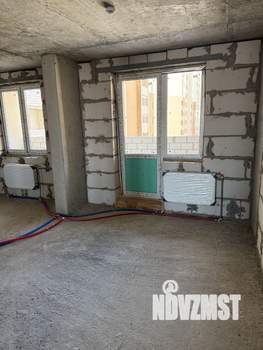 2-к квартира, сданный дом, 57м2, 6/16 этаж