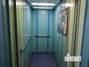 1-к квартира, вторичка, 43м2, 7/10 этаж