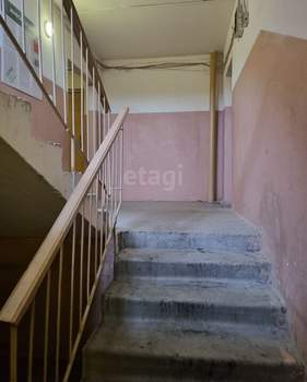 1-к квартира, вторичка, 39м2, 1/10 этаж