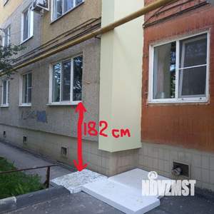 3-к квартира, вторичка, 67м2, 1/10 этаж