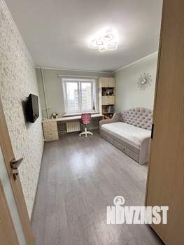 3-к квартира, вторичка, 60м2, 8/9 этаж