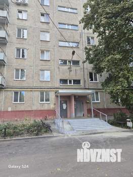 2-к квартира, вторичка, 49м2, 5/9 этаж
