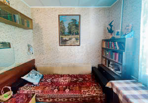 3-к квартира, вторичка, 60м2, 4/4 этаж