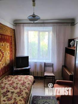 3-к квартира, вторичка, 55м2, 3/4 этаж
