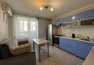 1-к квартира, вторичка, 43м2, 6/10 этаж