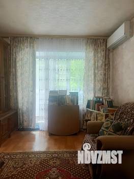 2-к квартира, вторичка, 44м2, 2/5 этаж