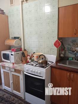 2-к квартира, вторичка, 43м2, 1/9 этаж