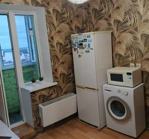 1-к квартира, вторичка, 28м2, 8/8 этаж