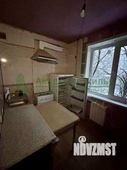 2-к квартира, вторичка, 44м2, 3/5 этаж