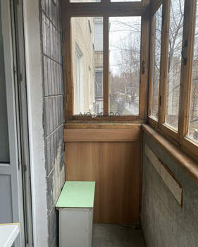 2-к квартира, вторичка, 53м2, 2/10 этаж