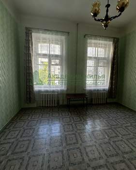 2-к квартира, вторичка, 53м2, 2/4 этаж