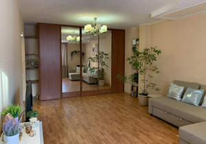 4-к квартира, вторичка, 89м2, 2/9 этаж
