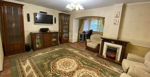 3-к квартира, вторичка, 103м2, 1/9 этаж