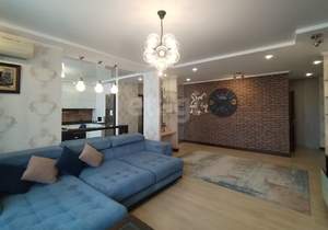 3-к квартира, вторичка, 103м2, 17/23 этаж