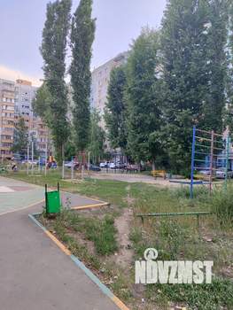 1-к квартира, вторичка, 34м2, 1/9 этаж