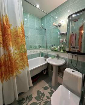 1-к квартира, вторичка, 37м2, 3/10 этаж