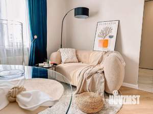 1-к квартира, вторичка, 45м2, 8/25 этаж