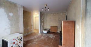 2-к квартира, вторичка, 45м2, 3/5 этаж
