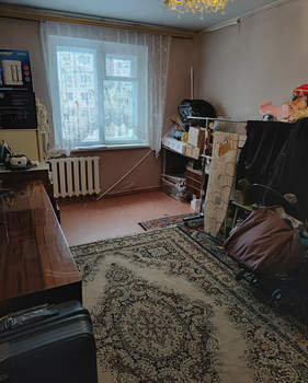 3-к квартира, вторичка, 56м2, 4/9 этаж