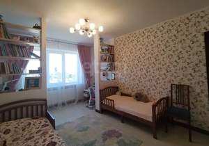 3-к квартира, вторичка, 103м2, 17/23 этаж