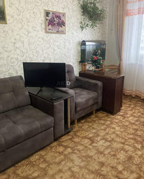 3-к квартира, вторичка, 64м2, 7/9 этаж