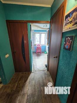 1-к квартира, вторичка, 32м2, 6/9 этаж