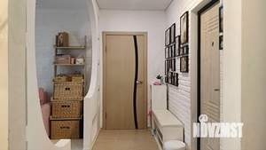 2-к квартира, вторичка, 53м2, 3/9 этаж
