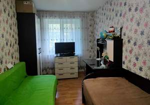 2-к квартира, вторичка, 44м2, 1/5 этаж
