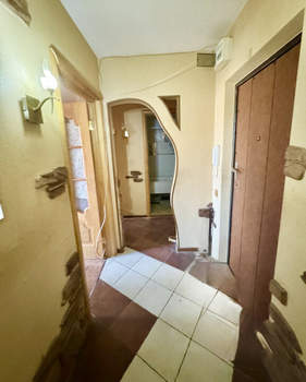 2-к квартира, вторичка, 45м2, 5/9 этаж