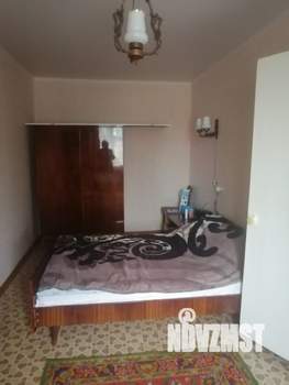 3-к квартира, вторичка, 57м2, 4/5 этаж